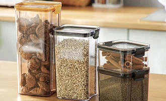 Welche Empfehlungen gibt es für Aufbewahrungsprodukte für zu Hause?